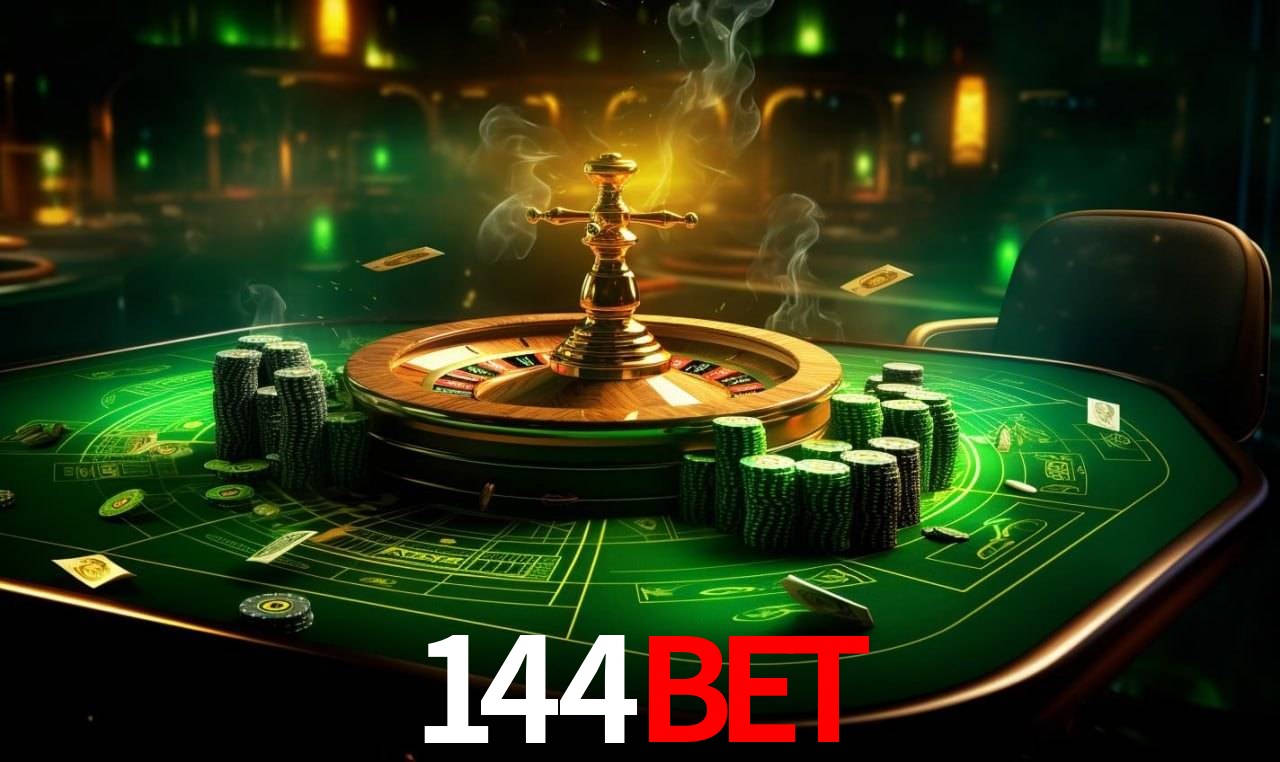 cassino 144Bet
