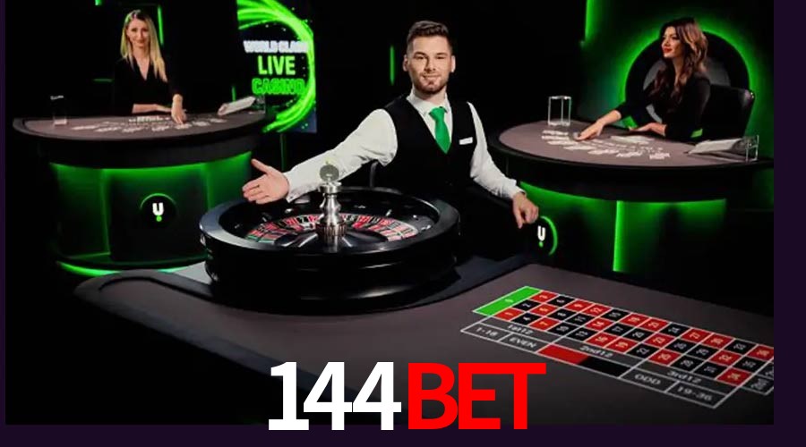 Slot Games 144Bet