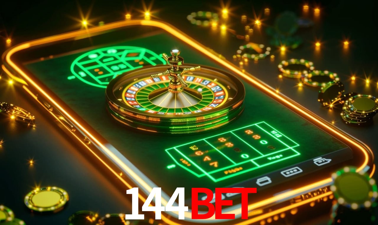 Promoções Sazonais 144Bet