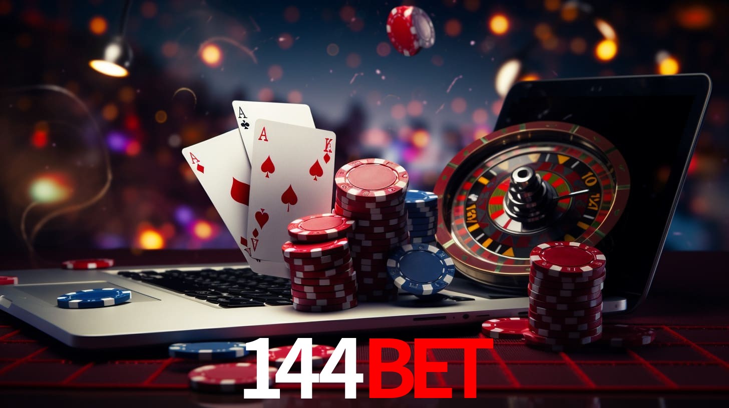 Roulette Table 144Bet