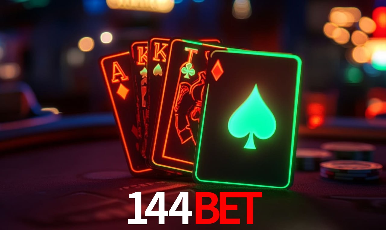 Casino Ao Vivo 144Bet
