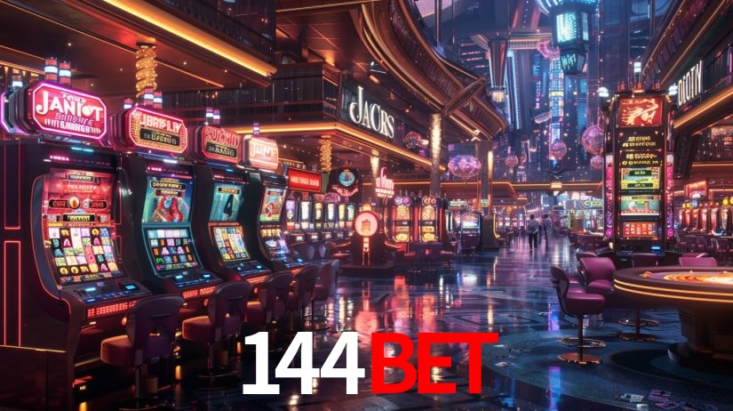 Experiência VIP 144Bet