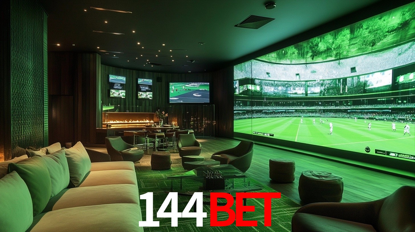 144Bet: Seu Especialista em Apostas Esportivas Brasileiras