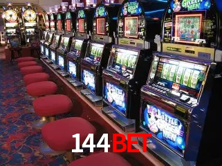 A Experiência Imersiva dos Cassinos Ao Vivo no 144Bet