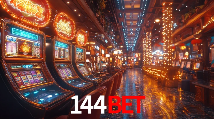 144Bet - Cassino Oficial Autorizado Brasil - 144Bet Vip