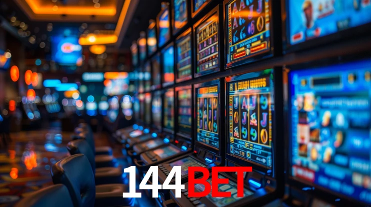 Live Casino 144Bet