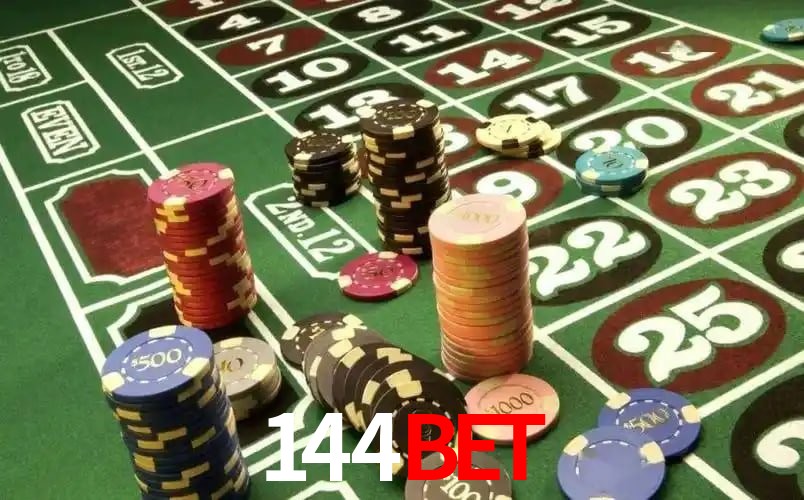 Provedores de Jogos 144Bet
