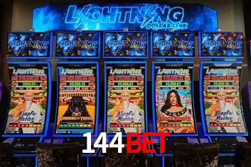 Descubra a Magia dos Jogos de Arcade no 144Bet